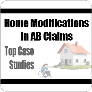Further to our Future Care Costs Webinar - Home Modification Case Studies