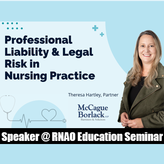 Registered Nurses' Assoc. of Ontario - Education Seminar