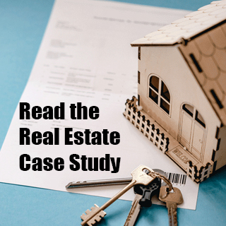 A real estate thumb original